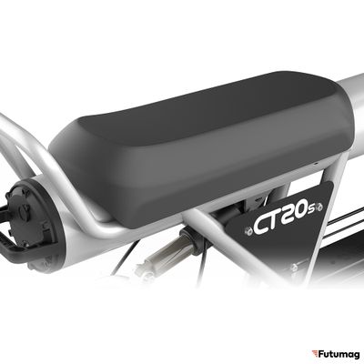 Электровелосипед COSWHEEL CT20S PRO 2000 Вт 38.5 Ач 60В