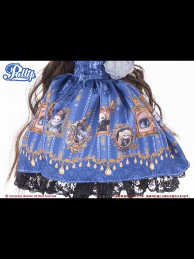 Кукла Пуллип Клаудия (Pullip Claudia)