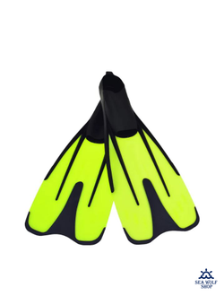 Ласты ISG резина-пластик р.45-46