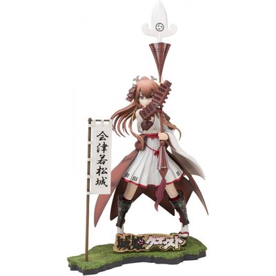 Фигурка 1/8 Aizu Wakamatsu