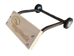 Верхняя ручка к тележке (АКП)