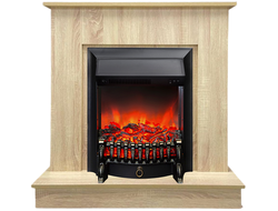 Электрокамин Лорд Люкс SO с очагом Fobos