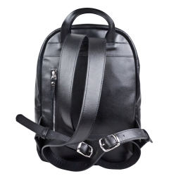 Женский кожаный рюкзак Albiate black (арт. 3103-01)