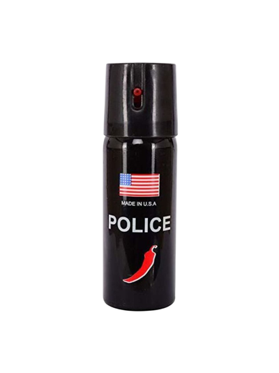 Газовый баллончик Police 60 мл