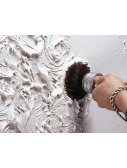 Декоративные штукатурки