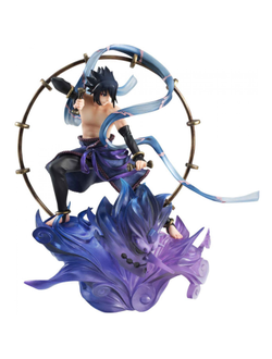 Фигурка Учиха Саске (Sasuke Uchiha Raijin)