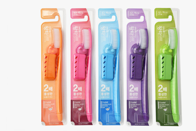 Misorang Toothbrush Wang Ta (crystal)/Зубная щетка Wang Ta (кристал)