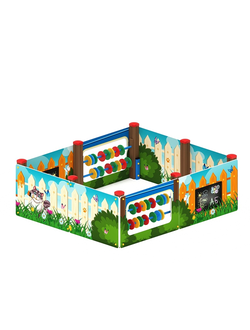 Манеж «Счастливое детство» МФ 21.01.01