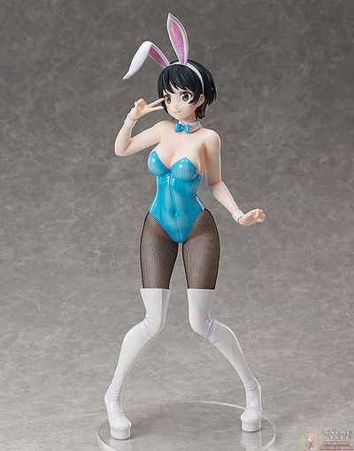 Фигурка 1/4 Рука Сарасина (Ruka Sarashina Bunny Ver.)