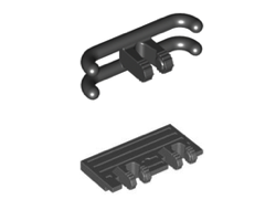 Шарниры поезда