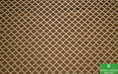 Жаккард кружок