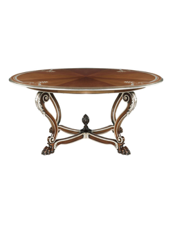 СТОЛ LEONE 0TA103 (D180*H80) SEVENSEDIE