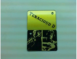 Брелок "Tenacioud D"