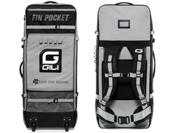Продажа сумок - рюкзаков GILI ROLL (Gray) для сапбордов в Иркутске