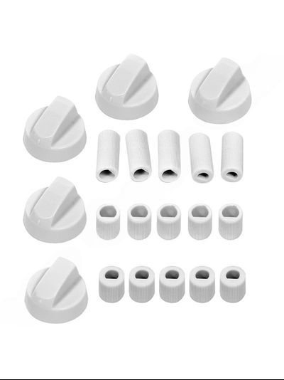 Комплект ручек для газовой плиты универсальный