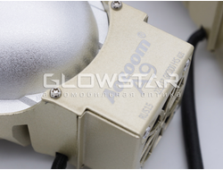 Билед модули Aozoom A9 Original Восходящее солнце 3.0 дюйма, 2 чипа, 5500K, 12V, 50W/58W, крепление 3R