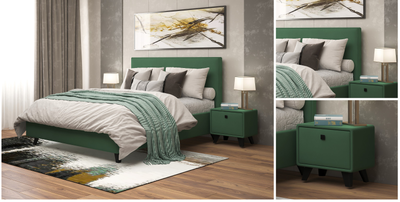 Кровать Темпо с подъемным механизмом