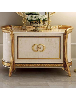 КОМОД 2-Х ДВЕРНЫЙ MELODIA (L146*P67*H90) ARREDOCLASSIC