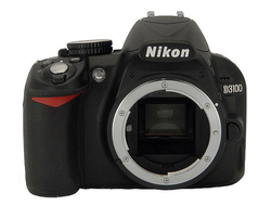 Фотоаппарат Nikon D3100 Body