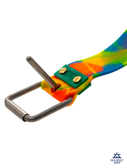 Ремень Marlin для грузов силиконовый марсельский COLORED