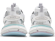 Кроссовки Balenciaga Track Sneaker In White Pastel