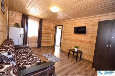 Улучшенный коттедж №502 с бассейном