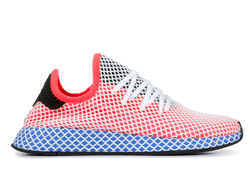 Adidas Deerupt Runner (Оранжевые)