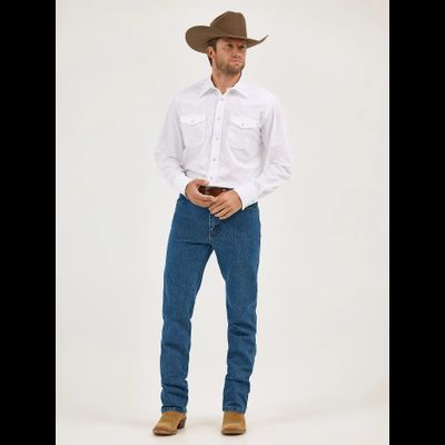 Джинсы Wrangler®  Premium Performance™ Cowboy Cut® Advanced Comfort Wicking оригинальный крой