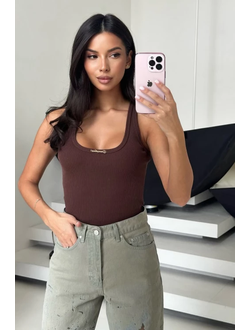 Майка (шоколадный)