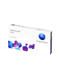 Biofitity XR Toric 3pk