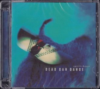 Dead Can Dance - Spiritchaser купить диск в интернет-магазине CD и LP "Музыкальный прилавок" Липецк