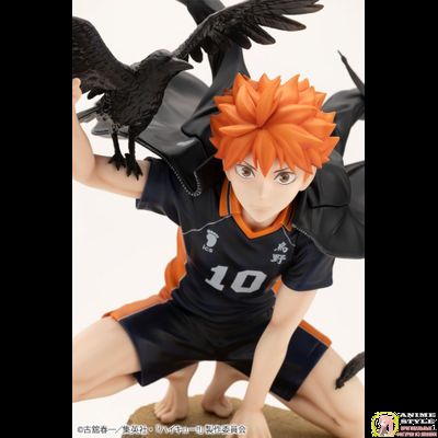 Фигурка 1/8 Шоё Хината (Hinata Shouyou ARTFX J Kotobukiya)