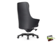 Кресло RV DESIGN Jotto (кожа черная)