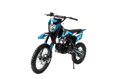 Питбайк Motoland GF125 E синий