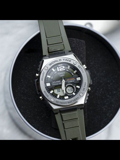 Часы Casio MWQ-100-3A