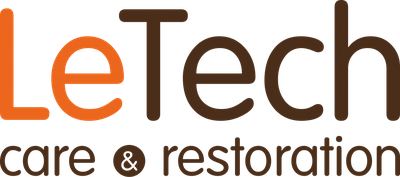 LeTech Brush Щетка для чистки кожи