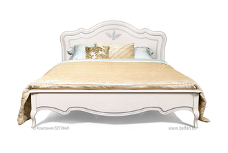 Кровать Трио 180 (низкое изножье), Belfan купить в Симферополе