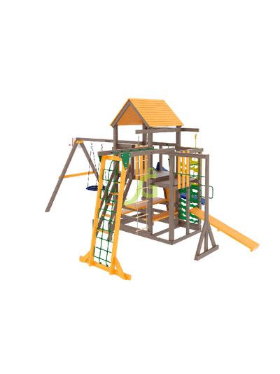 Детская площадка IgraGrad Спорт 4