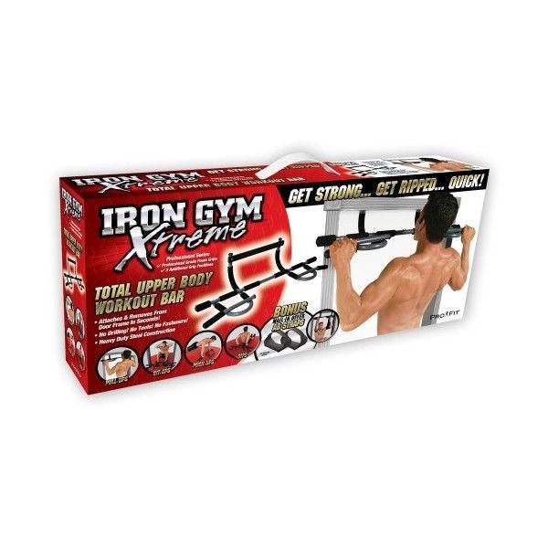 Тренажер Айрон Джим Iron Gym