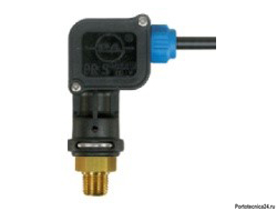 Выключатель давления с кабелем 950mm, 40bar (давление включения), 250bar, 1/4внеш, 5А