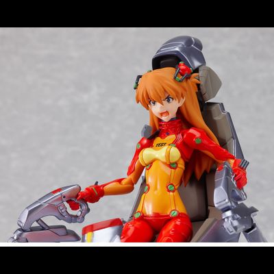 Фигурка фигма Аска Лэнгли (figma Asuka Langley)