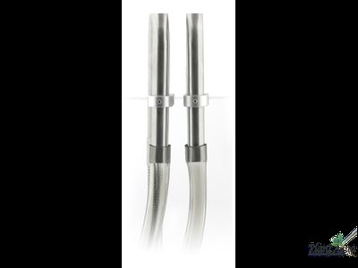 Шланг 16/22 мм, прозрачный, цена за метр