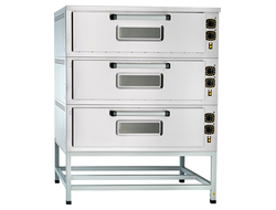 Шкаф пекарский Abat ЭШП-3-01 (320 °C)