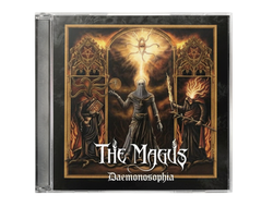 THE MAGUS – Daemonosophia – Jewel Case CD