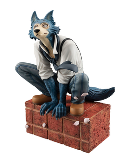 Фигурка Легоси (Legoshi)