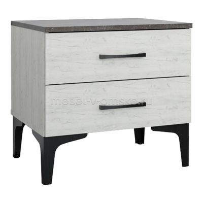 ШМ075 Тумба прикроватная &quot;Альфа&quot;. Размер: 505*485*450