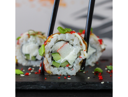 Холодные роллы