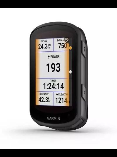 Велокомпьютер Garmin Edge 540 Solar 010-02694-21