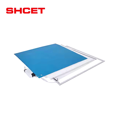 Квадратный встраиваемый светодиодный панельный светильник 300x300мм