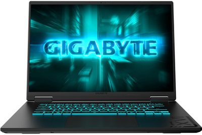 Gigabyte Gaming A16 GA63H (3VHK3KZ893SD) 16" IPS FHD+ R7 260 16Gb, (SSD)512Gb Dos Черный